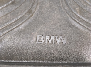 BMW X5 F15 (2013–2018) Trunk carpet 22824010 - 2