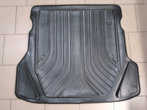BMW X5 F15 (2013–2018) Trunk carpet 22824010 - 4