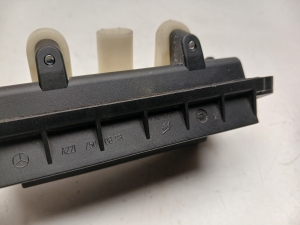 Mercedes Benz S-Class 221 (2005–2013) Trunk lid exterior handle A2217500893 - 2