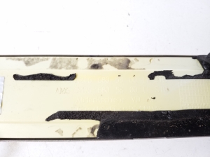 Mercedes Benz GLA-Class 156 (2013–2019) Inner sill trim A2466805300 - 2