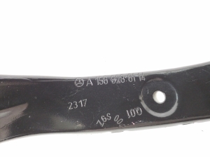 Mercedes Benz GLA-Class 156 (2013–2019) Front fender bracket A1566280114 - 2