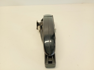 Ford S-MAX (2006–2015) Front door external opening handle and its details - 5
