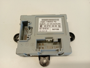 Ford S-MAX (2006–2015) Front door control unit 7g9t14b533fd - 5