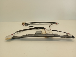 Ford S-MAX (2006–2015) Front door window regulator frame gm21u23230bp - 2