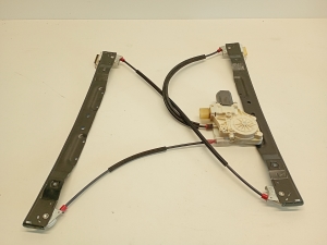   Front door window regulator frame  - gm21u23230bp 