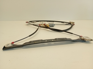 Ford S-MAX (2006–2015) Front door window regulator frame gm21u23230bp - 3