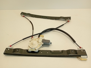 Ford S-MAX (2006–2015) Front door window regulator frame gm21u23230bp - 4