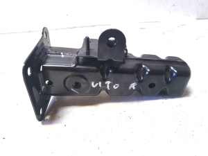 Shock absorber for front bumper beam - 