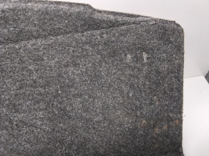 TOYOTA Yaris (2011–2020) Trunk carpet 647710D150 - 4