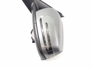Mercedes Benz GLA-Class 156 (2013–2019) Side mirror and its parts A1568103300 - 6