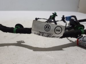 Volkswagen Touareg III (2018–2026) Kabelbaum 760971162ET - 3