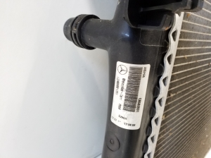 Mercedes Benz GLA-Class 156 (2013–2019) Cooling radiator A2465001303 - 2