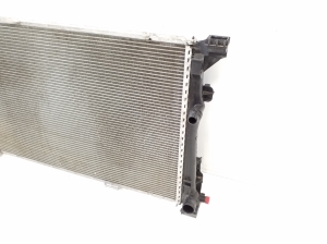 Mercedes Benz GLA-Class 156 (2013–2019) Cooling radiator A2465001303 - 4