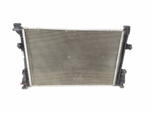 Mercedes Benz GLA-Class 156 (2013–2019) Cooling radiator A2465001303 - 5
