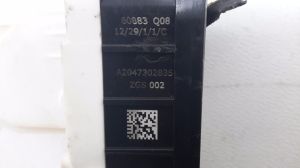 Mercedes Benz CLS-Class 218 (2011–2018) Tagumise külgukse lukk A2047302835 - 2