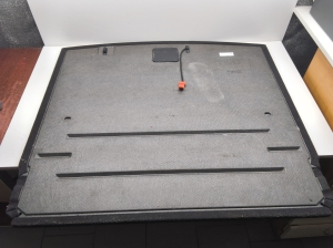 Volkswagen Tiguan (2007–2016) Trunk carpet 5NN858855C - 2
