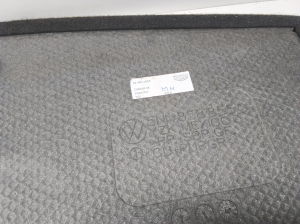 Volkswagen Tiguan (2007–2016) Trunk carpet 5NN858855C - 3