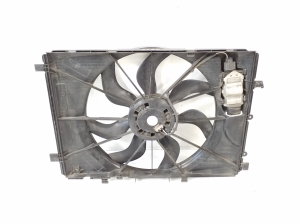 Mercedes Benz GLA-Class 156 (2013–2019) Dzesēšanas ventilators un tā daļas A2465000064 - 2