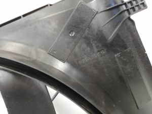 Mercedes Benz GLA-Class 156 (2013–2019) Dzesēšanas ventilators un tā daļas A2465000064 - 3
