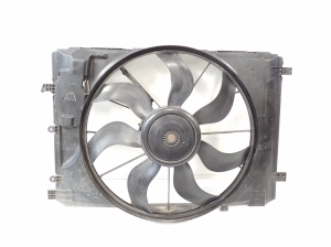   Ventilateur de refroidissement et ses pièces  - A2465000064 