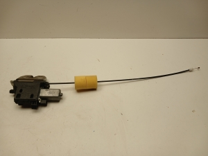 Mercedes Benz S-Class 221 (2005–2013) Trunk lid lock A2217500085 - 2