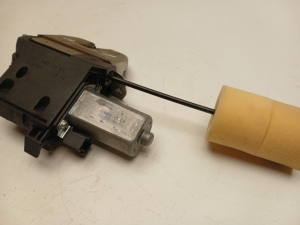 Mercedes Benz S-Class 221 (2005–2013) Trunk lid lock A2217500085 - 4