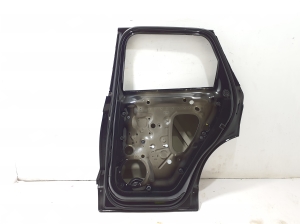 Volkswagen Touareg III (2018–2026) Rear side doors 760833052B - 2