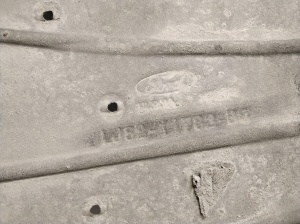 Underbody shield - LJ8B11732BG