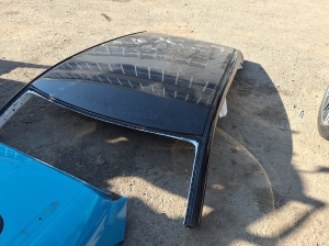 VOLVO EX30 I (2023–2026) Katus 80008935 - 4