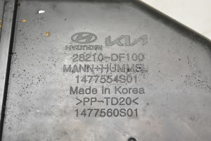 Hyundai Kona II (2023–2026) Luftansaugschlauch 28212DF100 - 4