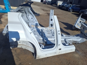Sill and center pillar - 80008974