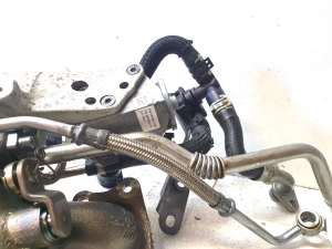 Peugeot 3008 (2016–2026) Turbolader 9016800002 - 5