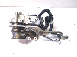 Peugeot 3008 (2016–2026) Turbolader 9016800002 - 6