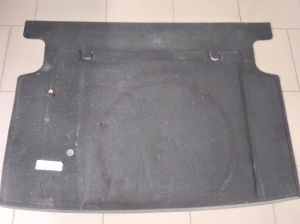 TOYOTA Corolla (2004–2007) Kofferraumteppich LCF010876 - 3