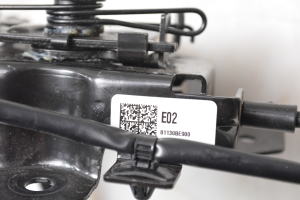 Hyundai Kona II (2023–2026) Hood latch 81130BE900 - 3