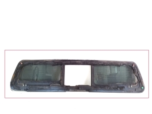 Mercedes Benz X-Class W470 (2017–2026) Aizmugures stikls A4706702100 - 2