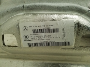 Mercedes Benz EQC N293 (2019–2026) Dachhimmel A2936905200 - 4