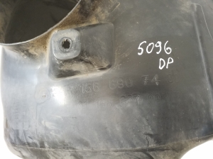 Mercedes Benz GLA-Class 156 (2013–2019) Front wheel arch liner A1566907400 - 3