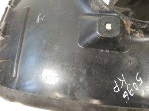 Mercedes Benz GLA-Class 156 (2013–2019) Front wheel arch liner A1566907300 - 2