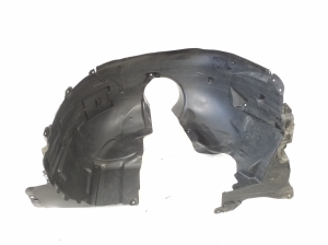   Front wheel arch liner  - A1566907300 