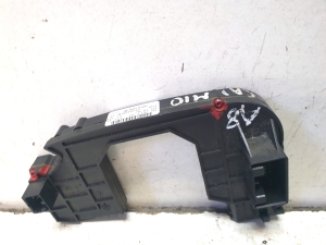 AUDI A8 D3 (2002–2010) Lenkwinkelmodul 4E0953549 - 2