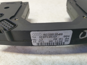 AUDI A8 D3 (2002–2010) Lenkwinkelmodul 4E0953549 - 3