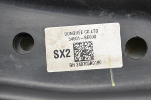 Hyundai Kona II (2023–2026) Querlenker vorne 54501BE000 - 3