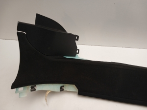 Mercedes Benz S-Class 221 (2005–2013) Inner sill trim A2216900725 - 3