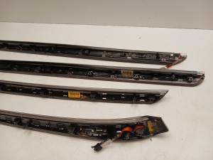 Mercedes Benz S-Class 221 (2005–2013) Esiukse muu osa A2217205122 - 2