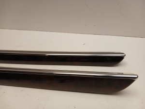 Mercedes Benz S-Class 221 (2005–2013) Esiukse muu osa A2217205122 - 4