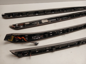 Mercedes Benz S-Class 221 (2005–2013) Esiukse muu osa A2217205122 - 6