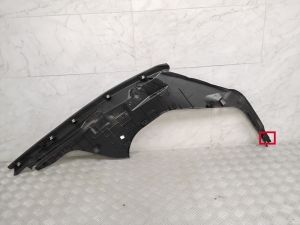 Ford Mustang Mach-E Mach-E (2020–2026) Kapotialune kate LJ8BR16D670AE - 2