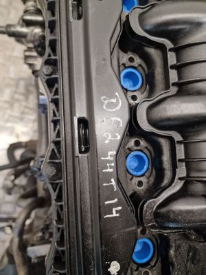 VOLVO XC60 (2008–2017) Motor D5244T14 - 3