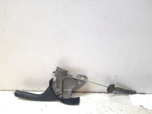 TOYOTA Avensis T25 (2003–2008) Parking brake lever - 5